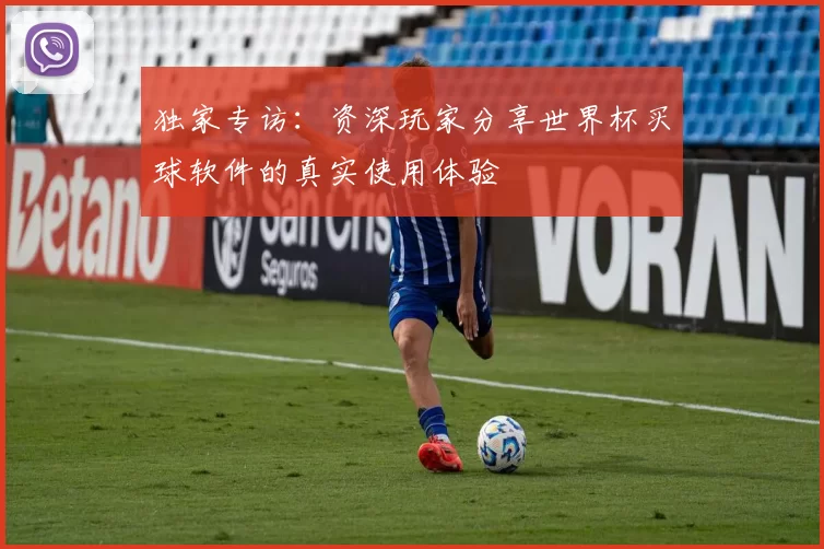 独家专访：资深玩家分享世界杯买球软件的真实使用体验