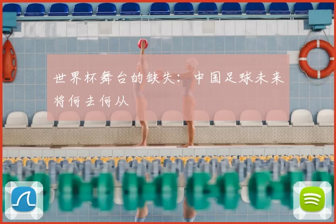 世界杯舞台的缺失：中国足球未来将何去何从