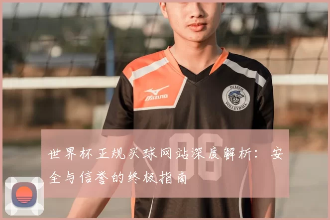 世界杯正规买球网站深度解析：安全与信誉的终极指南