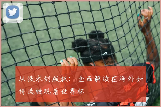 从技术到版权：全面解读在海外如何流畅观看世界杯